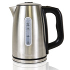 Kenmore - Bouilloire électrique sans fil de 1,7 L avec 6 préréglages de température-Infusez la tasse de thé ou de café parfaite avec 6 réglages de température programmés