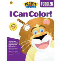 Livre numérique : Brighter Child - I Can Color, 0769659683-EB, tout-petits-Vous recevrez deux courriels : le premier confirmant la totalité de votre commande et le second comportant un lien de téléchargement. Vous pourrez utiliser le lien de téléchargement immédiatement ou plus tard, comme vous le voulez.
