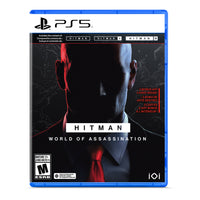 Hitman World Of Assassination pour Playstation 5-Embarquez dans une aventure mêlant action et espionnage où toutes vos compétences de tueur seront mises à l'épreuve