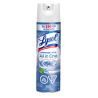 Lysol – Vaporisateur désinfectant, parfum Chute d'eau printanière, 539 g-Vaporisateur désinfectant Lysol, Chute d'eau printanière