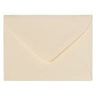 JAM Paper Enveloppes carrées miniatures pour livrets avec fermeture gommée, 2 3/4 x 3 3/4 po, ivoire, 1000/pqt-Ivoire