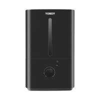 Ecohouzng - Humidificateur ultrasonique à brume fraîche 4L-4L Capacite du reservoir