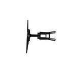 TygerClaw – Support mural inclinable et pivotant pour téléviseur à écran plat, 32 à 63 po, (LCD4102BLK)-Degré d’inclinaison de -12° à 0°