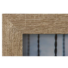 Kiera Grace – Cadre photo Loft, 11 x 14 po avec cadre interne pour 8 x 10 po, gris bois flottant, 6/ensemble (PH44113-3MC)-Peut contenir une photo de 11 x 14 po ou de 8 x 10 po avec passe-partout
