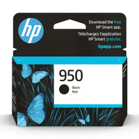 HP 950 Cartouche d’encre noire d’origine (CN049AN)-Couleur: Noir