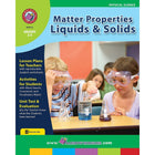 Livre numérique : Matter Properties: Liquids & Solids (format PDF, téléchargement pour 1 utilisateur), 2e - 3e année-Vous recevrez deux courriels : un confirmant toute la commande et l'autre avec un bouton Download Software (Télécharger le logiciel). Vous pouvez télécharger immédiatement ou revoir votre courriel pour télécharger plus tard.