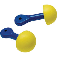 Bouchons d’oreilles Express Pod Plugs (SH116)-SANS CORDON – prises bleues