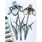 Copic - Sketch marqueurs à encre multiliner à double pointe - bases du mélange - lot de 5-rechargeable avec de l'encre Copic