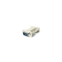 StarTech  Adaptateur modem nul, série DB-9 RS-232, M/M-Type d’adaptateur : Série