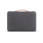 JCPal - Pochette de style professionnel pour MacBook Air, MacBook Pro, 13 po, gris-Gris