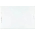 3M - Plaque De Protection Interne Pour Masques De Soudeur De Série 9100 Speedglas, paquet de 20-1