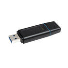 Kingston - DataTraveler Exodia USB 3.2 - 64 Go - Paquet de 2-Grand anneau pour l'accrocher à un porte-clés