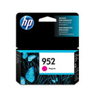 HP 952 Cartouche d'encre magenta d'origine (L0S52AN)-Rendement approximatif par cartouche: 630 pages
