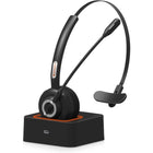 Spracht - Zum Casque Bluetooth sans fil pour bureau mobile avec station de base-Compatible avec les smartphones, les tablettes et les ordinateurs portables