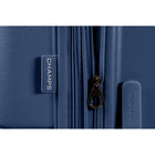 Champs - Ensemble de bagages rigide extensible 3 pièces Linen - Navy-ABS  Plastique