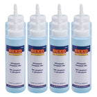 REED R7950/12 Gel couplant ultrasonique, paquet de 12-Mode simple ou multipoint permettant à l'utilisateur de définir des tolérances et d'identifier rapidement si un revêtement réussit ou non