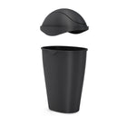 Umbra ââ‚¬â€œ Poubelle Swinger, 45 L, noir-28 x 13 x 18 (po)