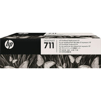 HP - Trousse de remplacement pour tête d'impression 711 DesignJet (C1Q10A)-Tête d'impression HP originale conçue pour vous fournir des lignes précises, des détails nets et une qualité de couleurs riche.
