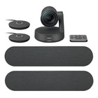 Logitech – Système vidéoconférence Rally Plus 960-001225-Le système d'imagerie Ultra HD prend en charge : 4K, 1440p, 1080p, 900p, 720p, and SD at 30fps, 1080p, 720p @ 30fps et 60 fps