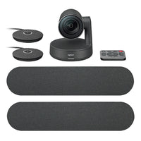 Logitech – Système vidéoconférence Rally Plus 960-001225-Le système d'imagerie Ultra HD prend en charge : 4K, 1440p, 1080p, 900p, 720p, and SD at 30fps, 1080p, 720p @ 30fps et 60 fps