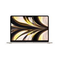Apple - MacBook Air 13 po - M2 - 512 Go de stockage SSD - 8 Go de mémoire unifiée - Comète - Français-Écran de 13,6 po (diagonale) rétroéclairé par DEL avec technologie IPS, Écran Liquid Retina, définition native de 2 560 x 1 664 à 224 ppp