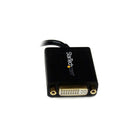 StarTech  Adaptateur convertisseur vidéo Mini DisplayPort vers DVI-Aucune installation de logiciel ou de pilote requise, il est donc prêt à être utilisé dès le branchement