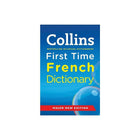 Collins - Dictionnaire français First Time-Le dictionnaire françaios Collins First Time a été conçu particulièrement pour répondre aux besoins des enfants apprenant le français, dans les écoles élémentaires en particulier