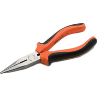 Dynamic Tools – Pince à long bec de 8 po, poignée à prise confortable-Longueur de la mâchoire : 2,99 po