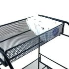 The Storage House - Rangement polyvalent pour K-Cup, 4 boîtes de 24 K-Cup-Dimensions : 16,9 x 9,1 x 11,4 (po)