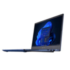 Dynabook - Ordinateur portable 14 po FHD DEL - Intel i5-1334U - SSD 256 Go - 16 Go de RAM DDR4 - Windows 11 Professionnel-Mémoire maximum : DDR4 16 Go 
