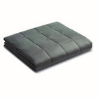 Couverture lestée Mahli 15LB-Simulation de pression douce