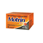 MOTRIN - Comprimés d'ibuprofène de 400 mg, extra fort, paq./16-Recommandé pour les adultes et les enfants de plus de 12 ans