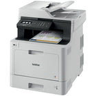 Brother - Imprimante laser réseau couleur MFC-L8610CDW-Impression et numérisation à partir d’appareils mobiles via AirPrintMD, Google Cloud Print 2.0, MopriaMD, Brother iPrint&Scan, Cortado Workplace et Wi-Fi DirectMD. Numérisez sans fil vers votre appareil mobile avec l’application iPrint&Scan Brother.