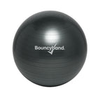 Bouncyband Balle d'équilibre, 65cm, Gris Foncé-Construit la force de base et une posture de guérison