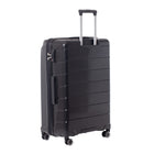 Air Canada - Valise rigide à roulettes pivotantes de 24 po Optimum Collection - Noir-9
