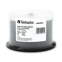 Verbatim – Cylindre de disques inscriptibles Datalifeplus 95079 DVD, DVD-R, 16X, 4,7 Go, 50/paq.-Gamme de produits : DataLifePlus