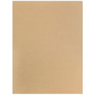 JAM PaperMD – Chemise de papier mat à deux pochettes, 9 x 12 (po), brun, 100/boîte-Les chemises mattes d’apparence classique et raffinée donnent fière allure à n’importe quel bureau
