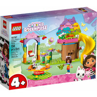 LEGO - La Fête au Jardin de Fée Minette - 130 pièces-Ensemble de jeu la Fête au Jardin de Fée Minette pour les enfants de 4 ans et plus