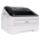 Brother - Télécopieur laser monochrome haute vitesse IntelliFax 2840-Télécopieur mono laser compact parfait pour bureaux à domicile ou petites entreprises