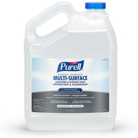 Purell – Désinfectant et assainisseur multi-surface professionnel − 3,78 L-Disinfectant de surfaces en aérosol