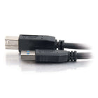 C2G - Câble USB 3.0 mâle A vers mâle B de 3m (9,8pi)-Compatible PC et Mac