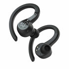 JLab Audio Epic Air Sport ANC True Wireless Écouteurs - Noir-Plus de 70 heures de lecture Bluetooth 5.