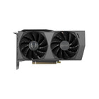 ZOTAC - Carte Graphique GAMING GeForce RTX 3060 Ti Twin Edge OC LHR 8Go GDDR6-Éclairage LED Blanc