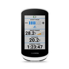 Garmin - Edge Explore 2 Compteur de vélo GPS - Blanc-L'alarme de vélo protégée par code PIN vous avertira sur votre smartphone couplé si votre vélo est déplacé pendant que vous êtes à l'intérieur pour aller chercher de l'eau ou faire un arrêt au stand