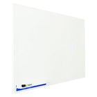 Quartet® - Tableau à effacement à sec magnétique Continuum™, 39 po x 22 po, blanc-Tableau blanc magnétique de qualité supérieure résistant aux taches