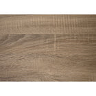 Monarch Specialties - 3672 Table D'Appoint - 25 po H/Taupe Fonce/Metal Noir-Solide, mais suffisamment legere pour être deplacee au besoin