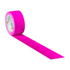 Duck Brand – Ruban à conduits - lilas fluorescent-Dimensions du noyau : 3 po