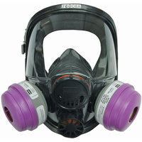 Respirateurs à masque complet série 7600, SM893, respirateur à masque complet   -Taille : Petit