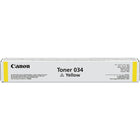 Canon Cartouche de toner jaune 034 (9451B001)-Jaune
