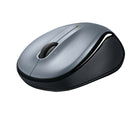 Logitech - Souris sans fil M325S 2,4 GHz avec récepteur USB - Gris-Grâce à la longévité de la pile de 18 mois, oubliez les désagréments liés au changement de pile